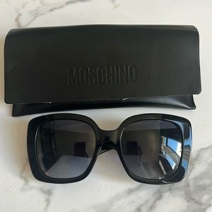 MOSCHINO SUNGLASSES